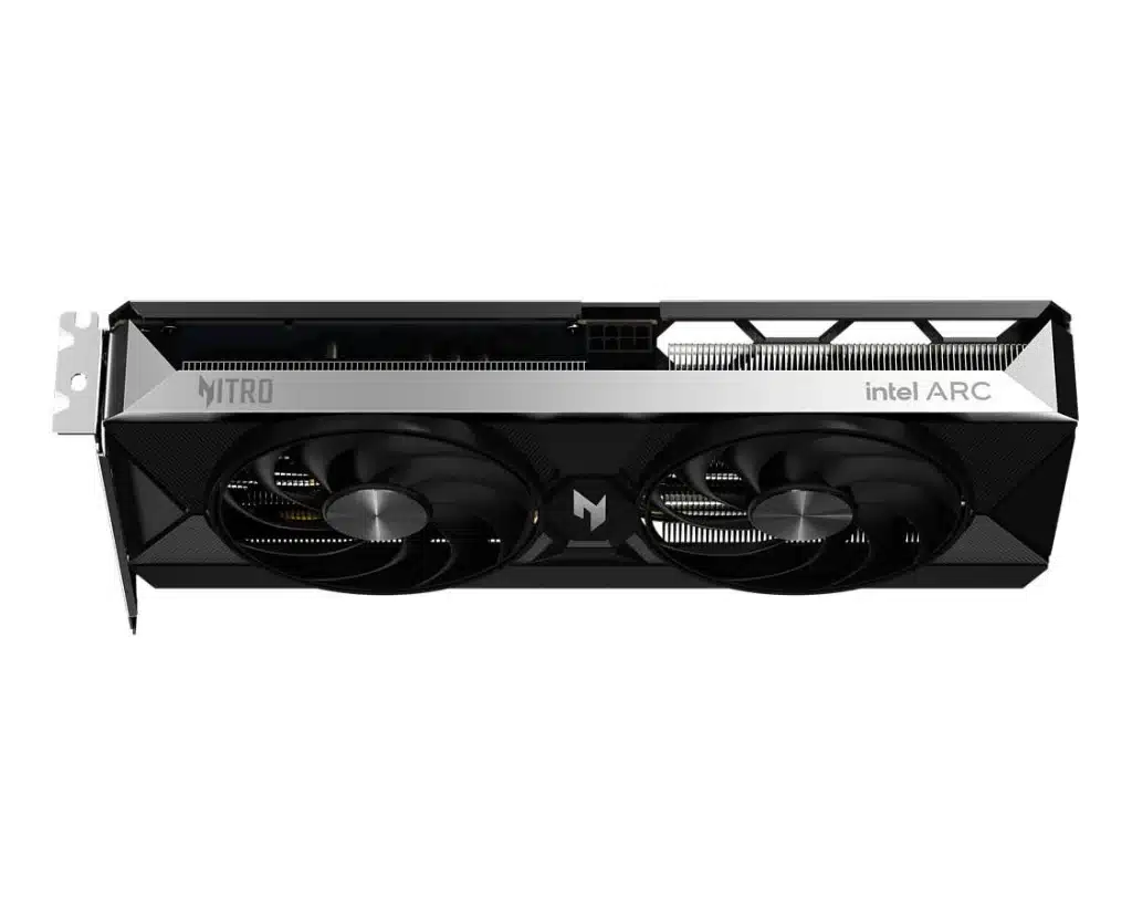 Acer Nitro Intel Arc B580 OC 12GB GDDR6 פיסי אונליין
