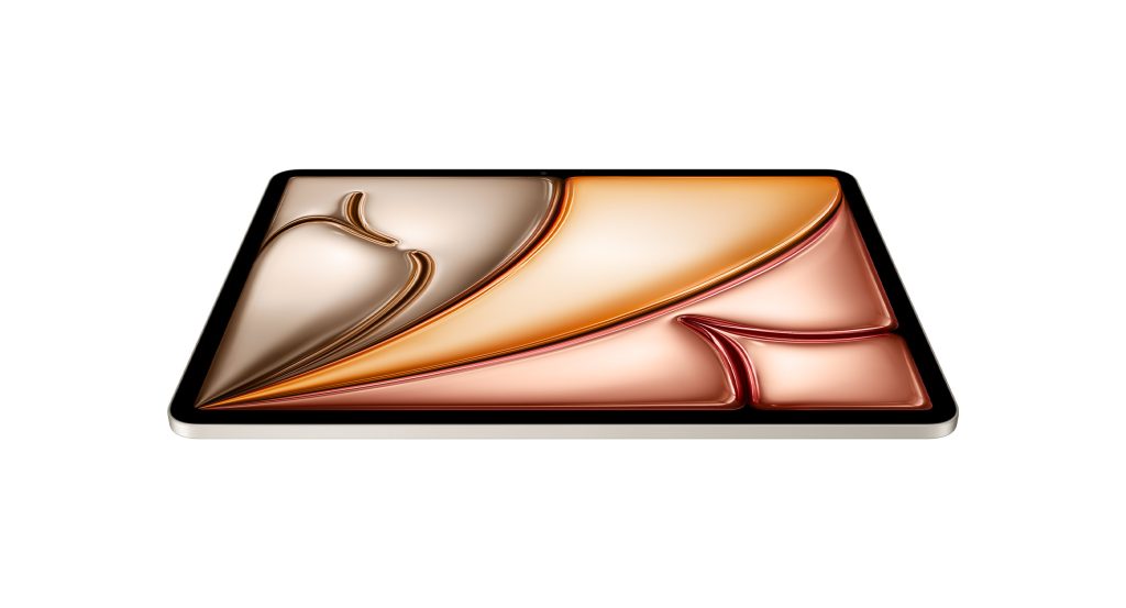 Apple iPad Air 11 M3 פיסי אונליין