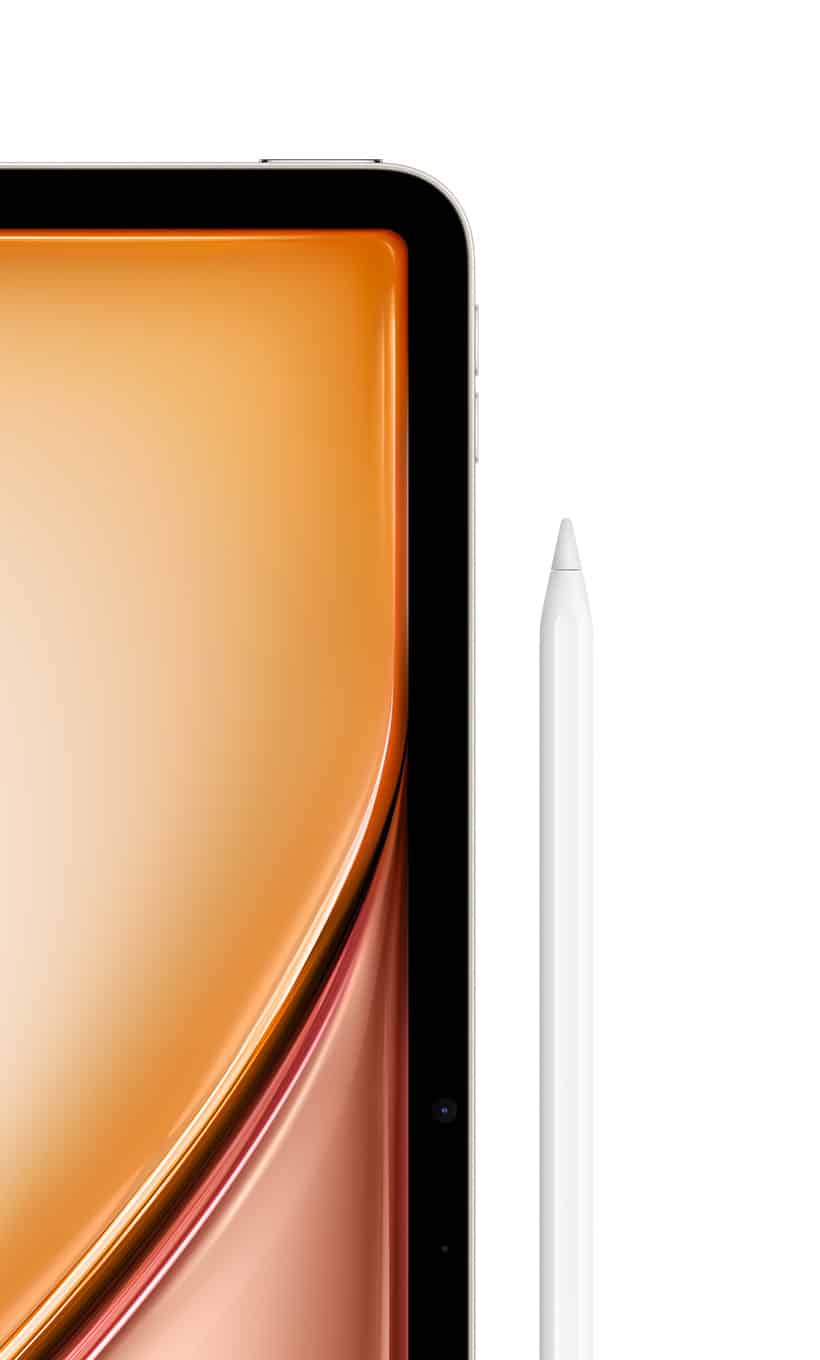 Apple iPad Air 11 M3 פיסי אונליין
