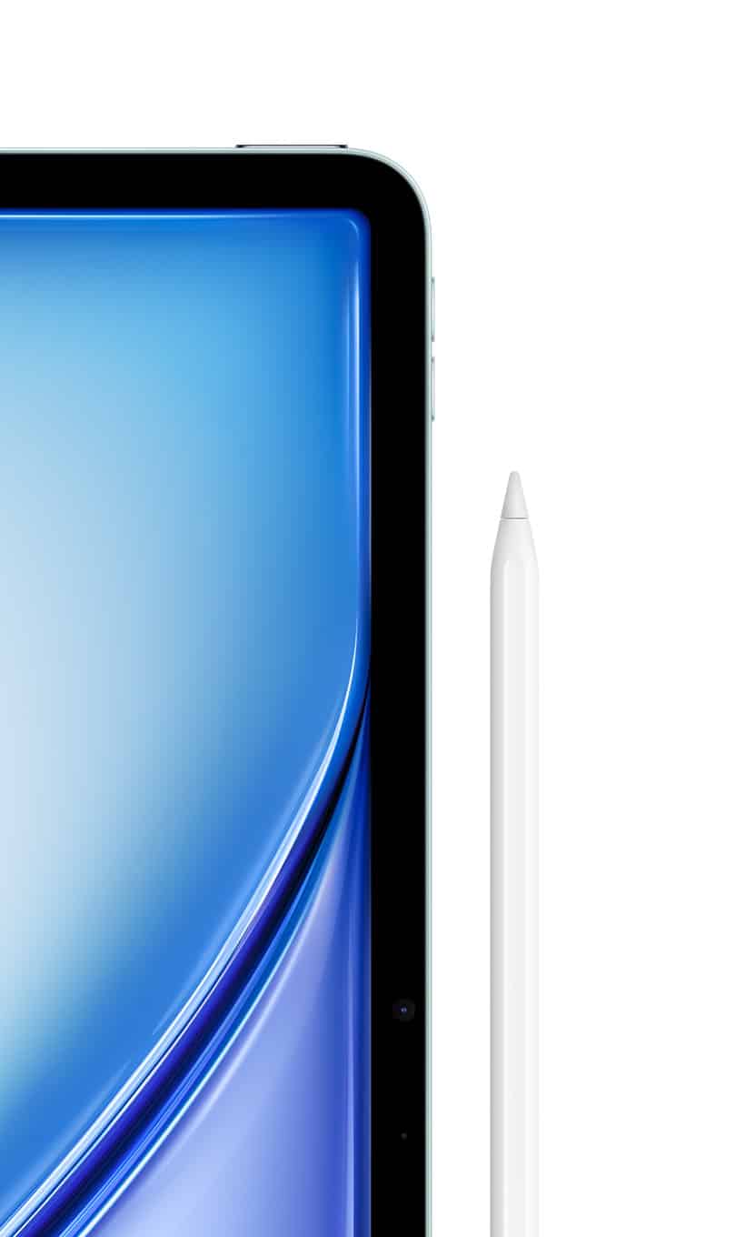 Apple iPad Air 11 M3 פיסי אונליין