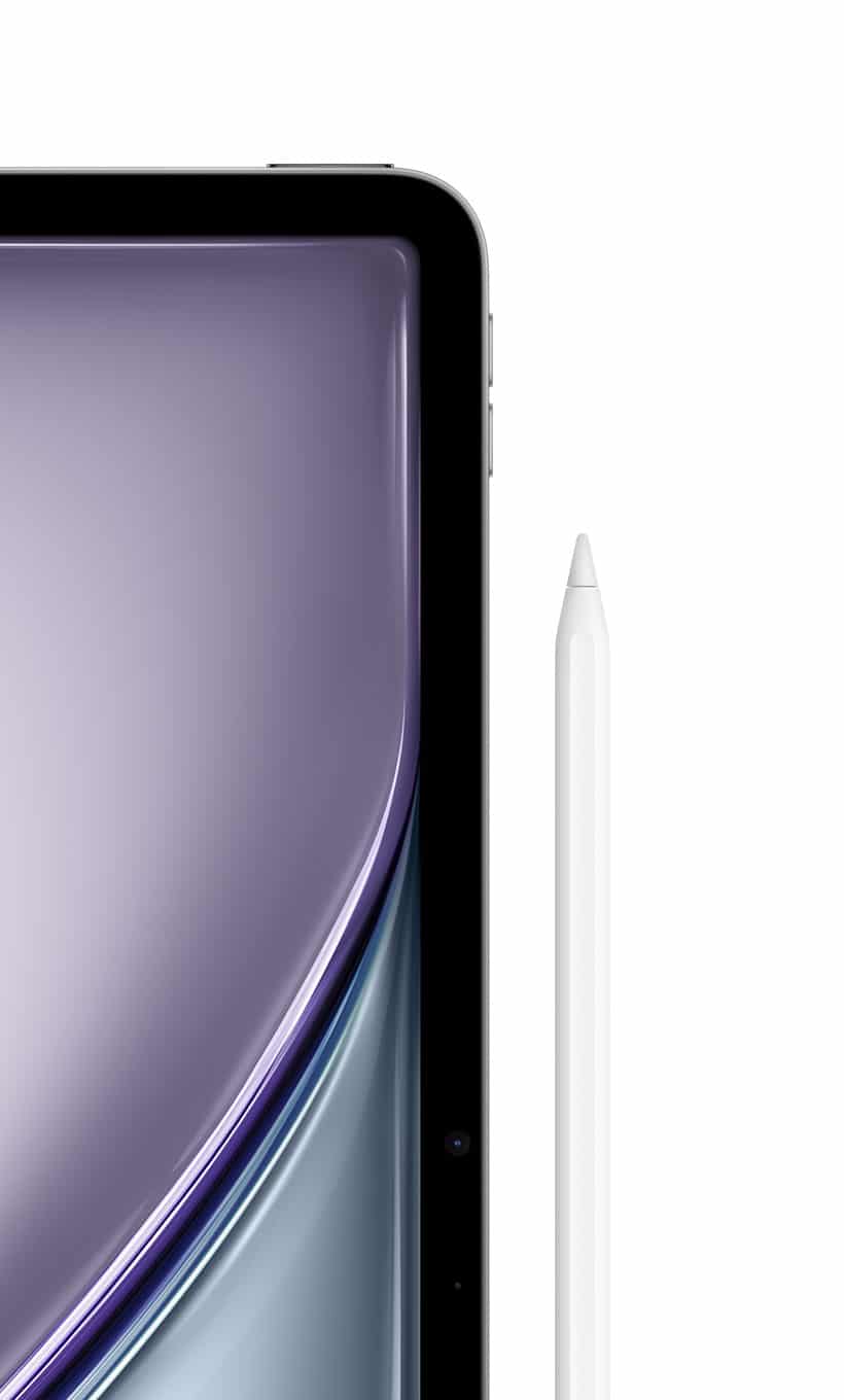 Apple iPad Air 11 M3 פיסי אונליין