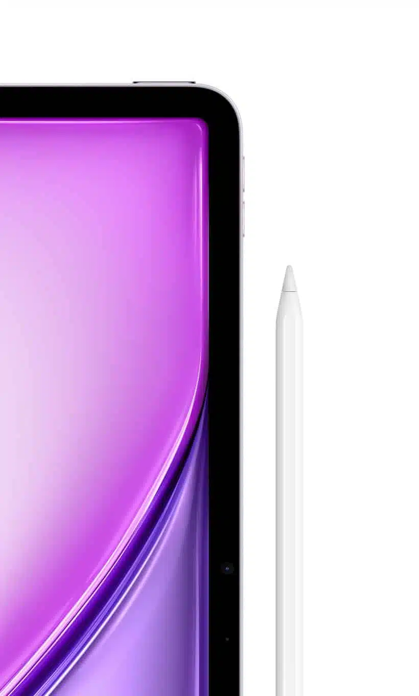Apple iPad Air 11 M3 פיסי אונליין