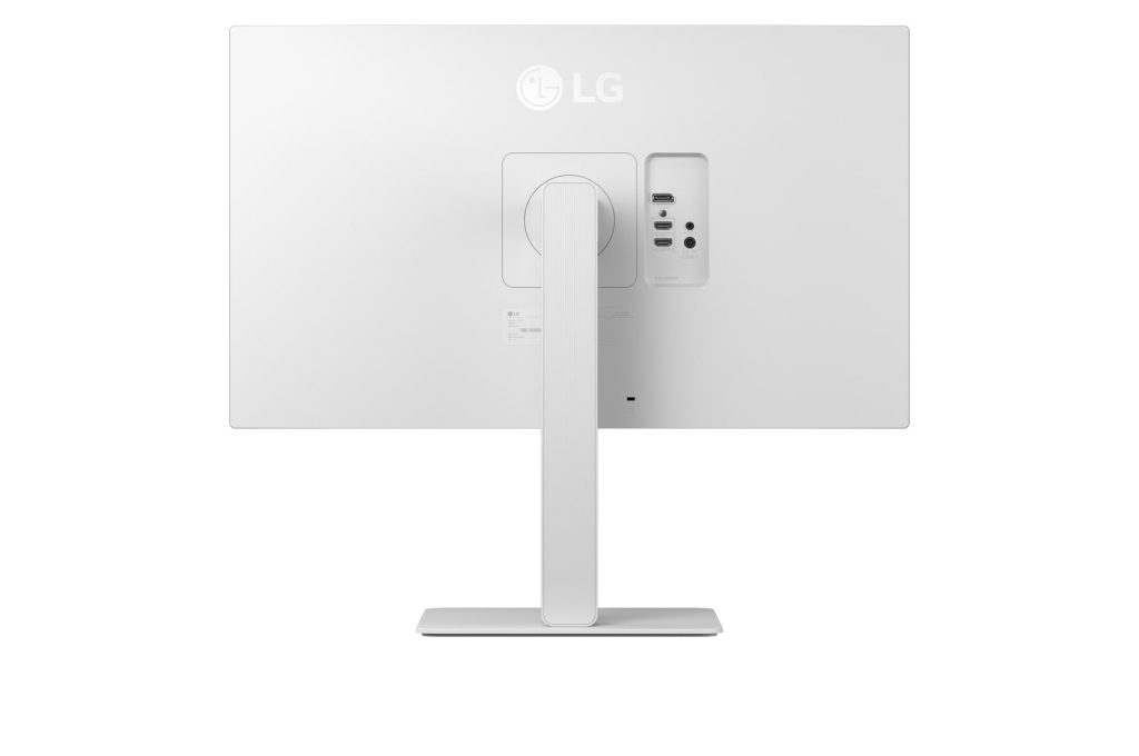 LG 27US550-W פיסי אונליין