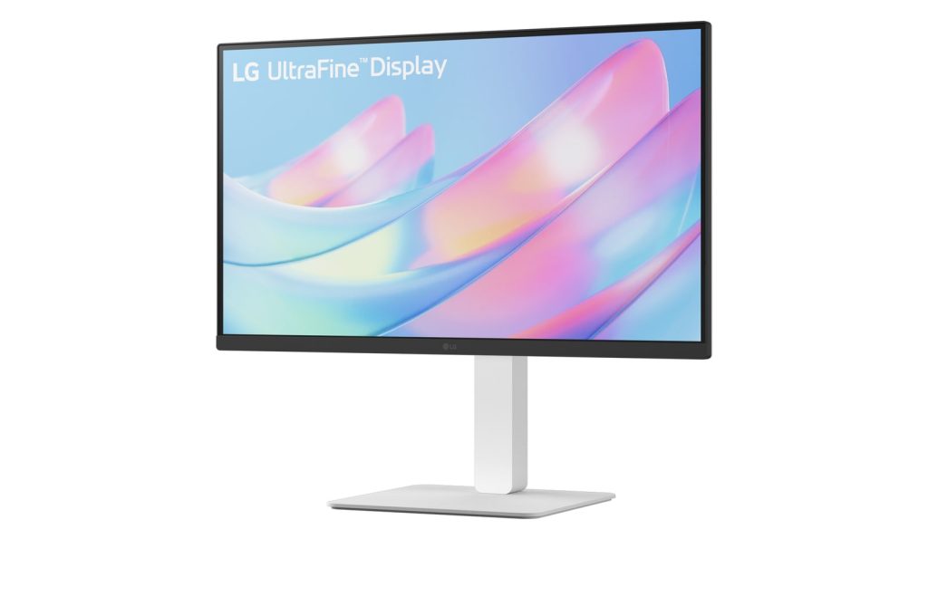 LG 27US550-W פיסי אונליין