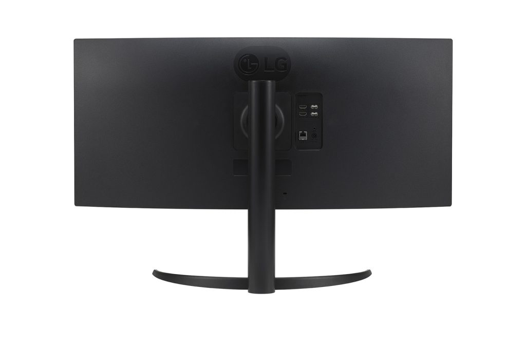 LG 34SR65QC-B פיסי אונליין