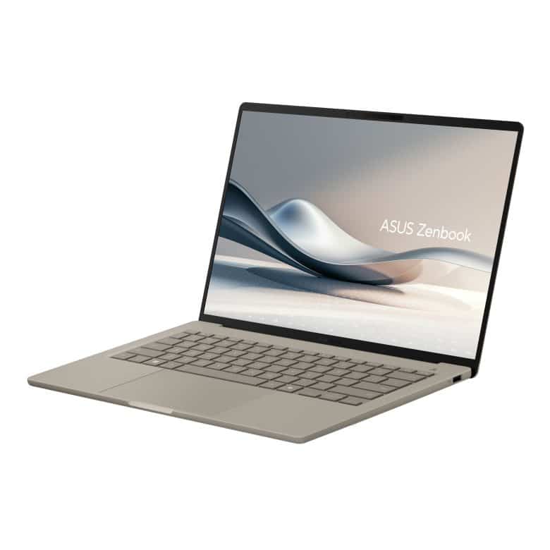 Asus Zenbook 14 UX3407QA-QD344W פיסי אונליין