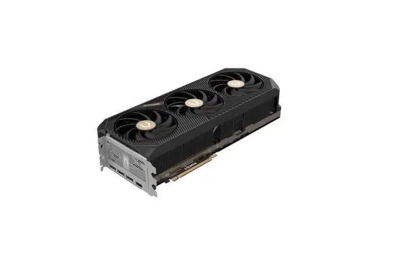 ZOTAC GAMING GeForce RTX 5090 פיסי אונליין