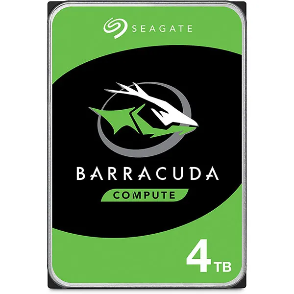 כונן Barracuda 4TB ST4000DM004 Seagate