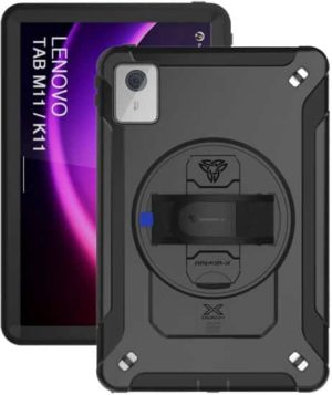 כיסוי מגן Lenovo Armor X לטאבלט TAB M11 K11 TB330 דגם ZG38C06798 פי סי אונליין