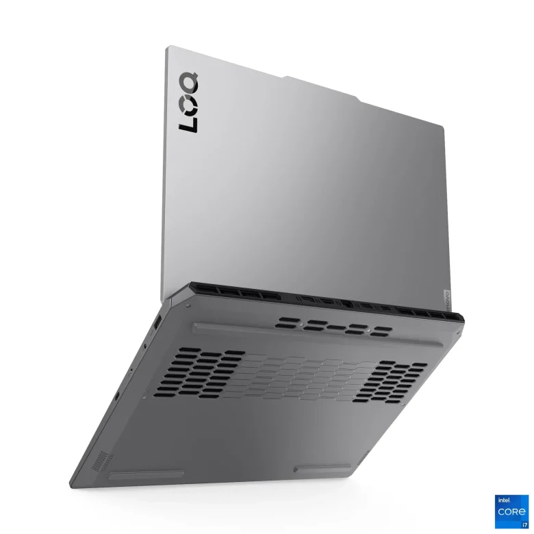 מחשב נייד Lenovo LOQ 15IRX10 | 83JE00HCIV | i7-14700HX | 32G | 1T | RTX 5060 | ללא מערכת הפעלה פי סי אונליין