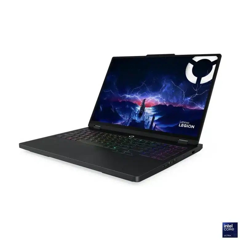 מחשב נייד Lenovo Legion 5 15IRX10 | 83LY00C9IV | i9-14900HX | 32G | 1T | RTX 5070 | ללא מערכת הפעלה פי סי אונליין