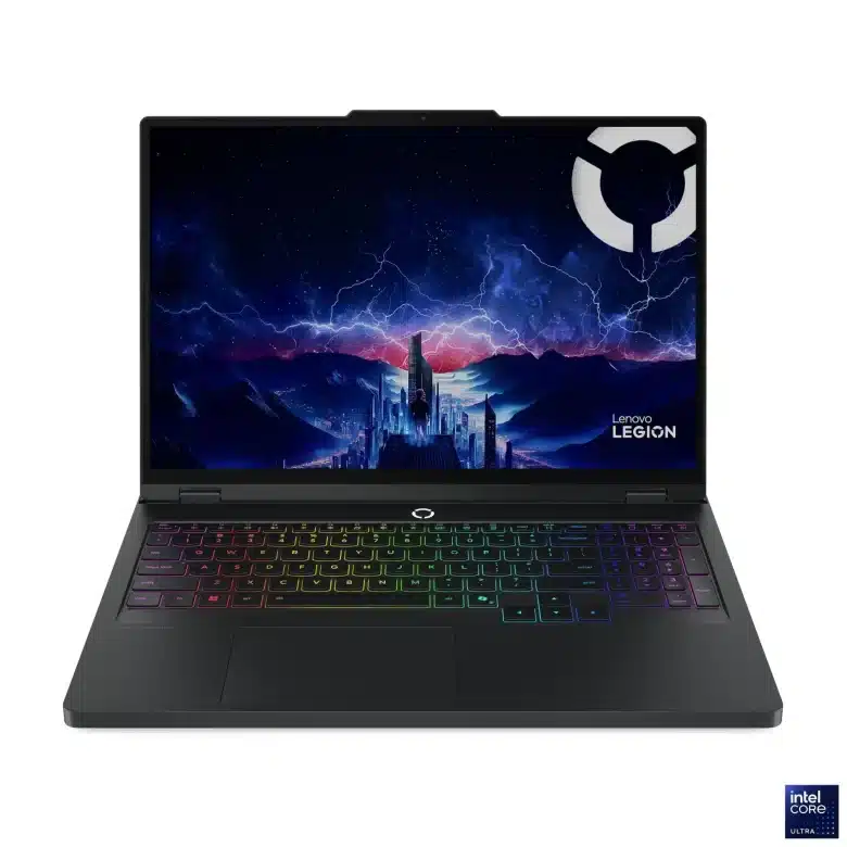 מחשב נייד Lenovo Legion 5 15IRX10 | 83LY00C9IV | i9-14900HX | 32G | 1T | RTX 5070 | ללא מערכת הפעלה פי סי אונליין