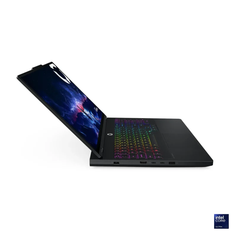 מחשב נייד Lenovo Legion 5 15IRX10 | 83LY00C9IV | i9-14900HX | 32G | 1T | RTX 5070 | ללא מערכת הפעלה פי סי אונליין