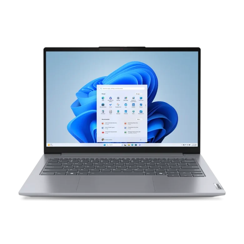 מחשב נייד Lenovo ThinkBook 14 G8 IAL | 21SJ008FIV | Ultra 7 255H | 16G | 512G | Arc 140T | W11 Pro פי סי אונליין