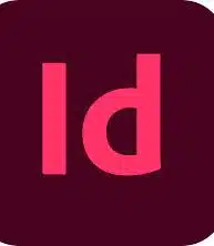 מחשב נייד ל- InDesign אינדיזיין