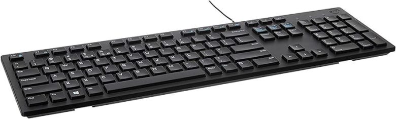 מקלדת Dell KB216 פיסי אונליין