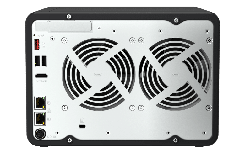 שרת NAS ‏ QNAP TS-664-8G PC ONLINE 1