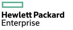 שרת HPE לוגו HP ENTERPRISE