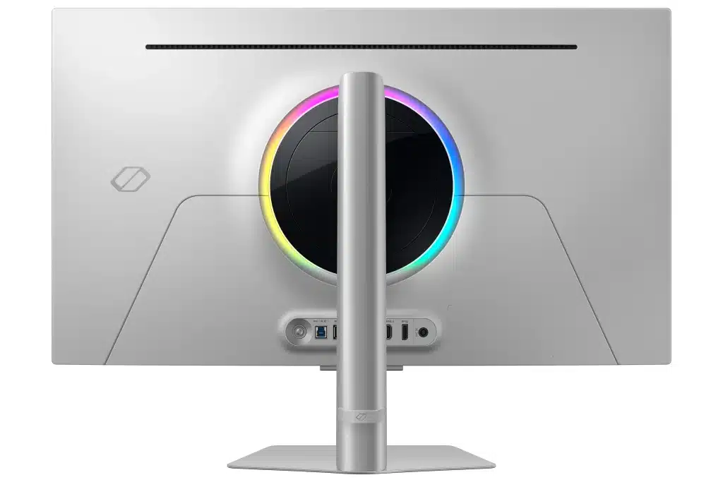 מסך מחשב גיימינג Samsung Odyssey OLED G8 S32DG802SM 4K
