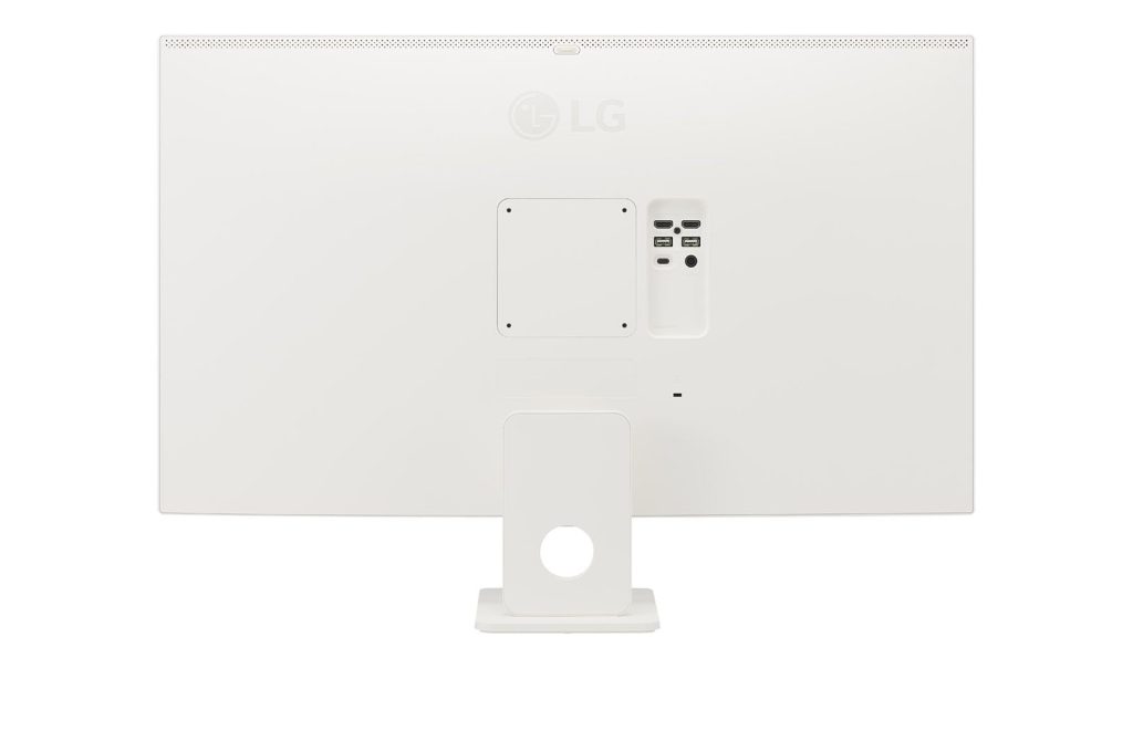 מסך מחשב חכם LG – MyView 4K UHD IPS 32SR73U-W במלאי