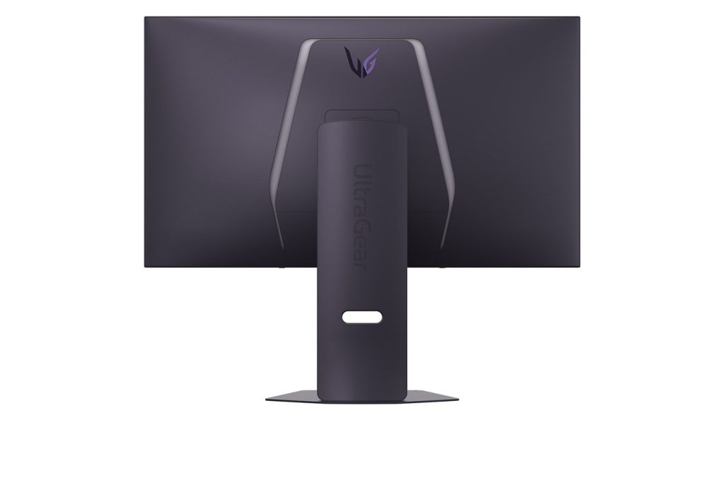 מסך מחשב גיימינג LG UltraGear 32GS95UV-B 4K OLED 32