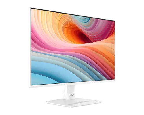 מסך מחשב עסקי 25 MSI PRO MP251W E2 WHITE