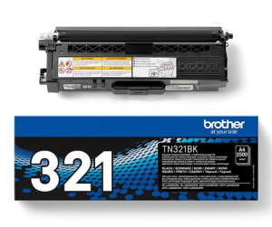 טונר שחור Brother TN-321BK עבור מדפסת MFC-L8650