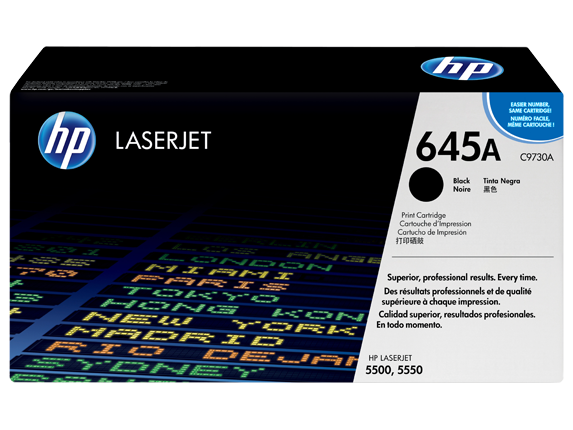 טונר שחור קולורג'ט C9730A 5500 מ"ל