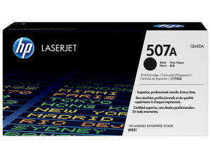 טונר שחור CE400A למדפסת CLJ-M551 HP