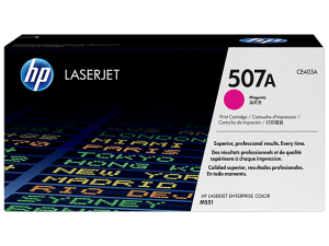 טונר מגנטה CE403A ל-M551 CLJ של HP