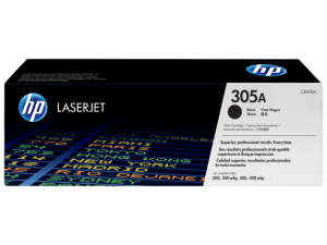 טונר שחור CE410A עבור מדפסת HP Pro300/400