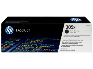 טונר שחור CE410X HP Pro300/400 HC