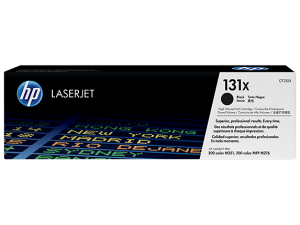טונר שחור CF210X עבור מדפסת HP Pro200 HPC 131X