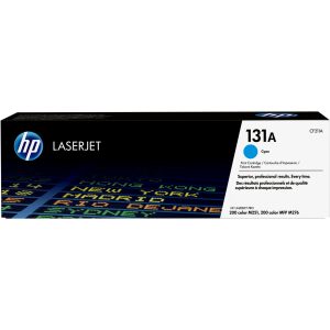 טונר ציאן CF211A עבור מדפסת HP Pro200 131A