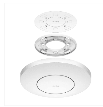 נקודת גישה CUDY AX3000 Wifi 6 AP3000-IL עם מהירות 25G