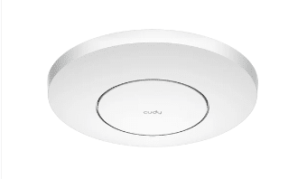 נקודת גישה CUDY AX3000 Wifi 6 AP3000-IL עם מהירות 25G