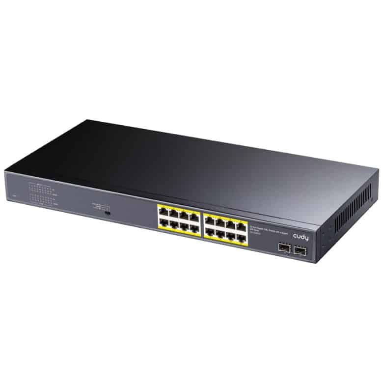 גשר רשת CUDY GS1020PS2-IL
