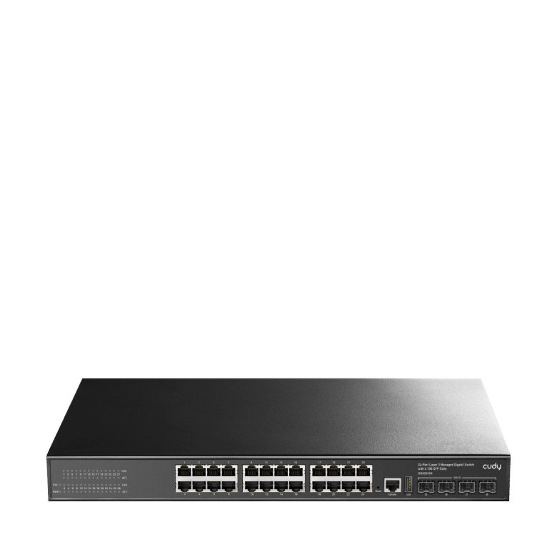 גו CUDY GS5024S4
