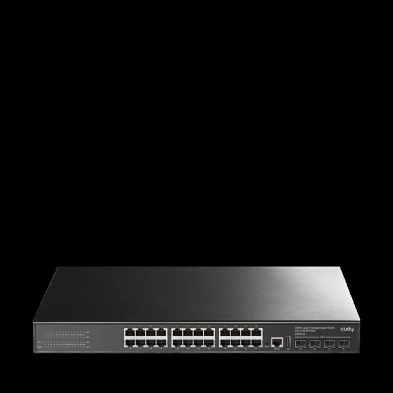 גישה CUDY GS5048S4
