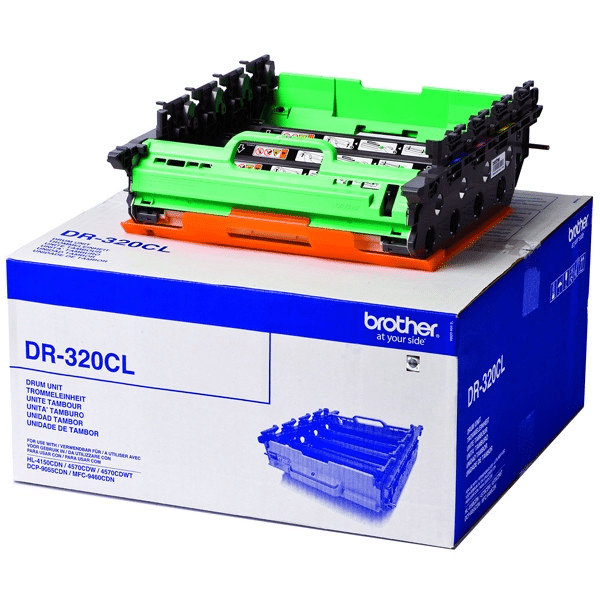 דרום צבעוני מקורי DR-320CL לתוף ברדר