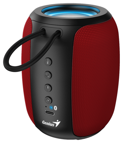 רמקול נייד GENIUS SP-915BT" יכול להיות: "רמקול בלוטות' נייד GENIUS SP-915BT