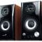 רמקולים מעץ GENIUS SP-HF500A II