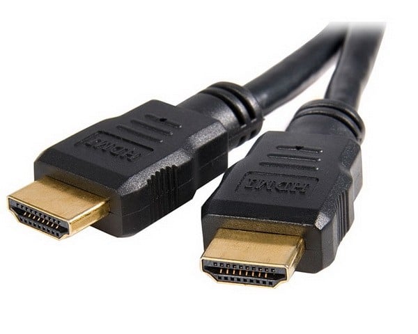 כבל HDMI 1.4 מוזהב באורך 5 מטר פיסי אונליין