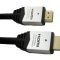 כבל HDMI 2.0 מקצועי 24AWG באורך 20 מטר מבית TopX פיסי אונליין