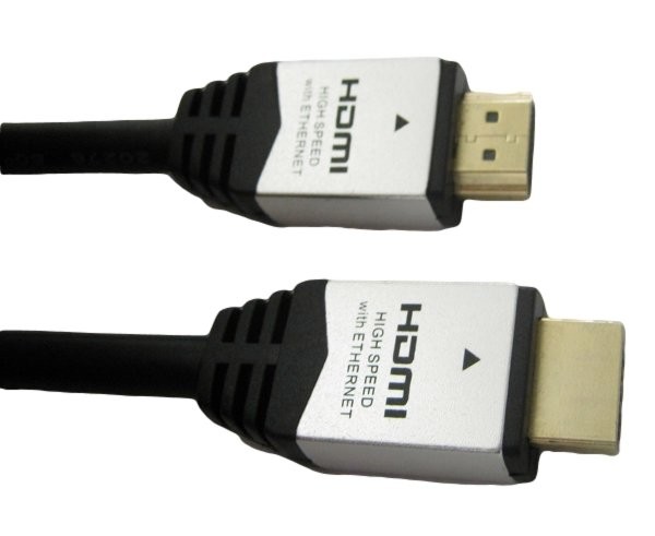 כבל HDMI 2.0 מקצועי 24AWG באורך 20 מטר מבית TopX פיסי אונליין