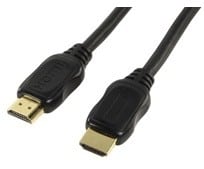 כבל HDMI 2.0 איכותי מוזהב 26AWG באורך 1 מטר - פיסי אונליין