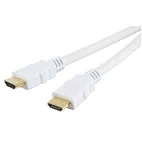 כבל HDMI 2.0 איכותי מוזהב 28AWG באורך 7.5 מטר – פיסי אונליין