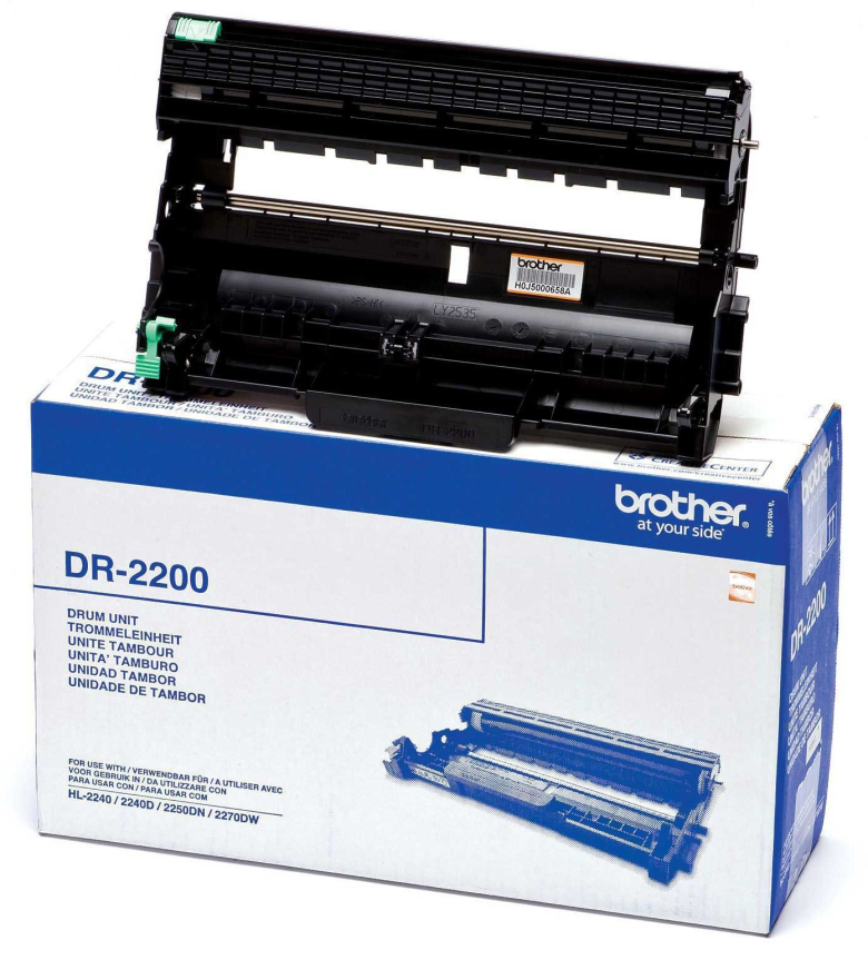 תוף מקורי לברדר HL-2250 דגם DR-2200
