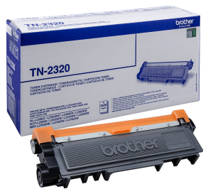 טונר מקורי ברדר HL-L2340DW HC דגם TN-2320
