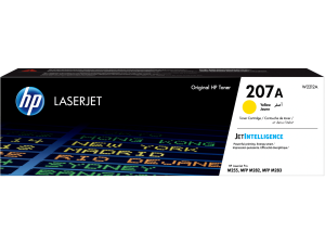 טונר צהוב HP 207A W2212A PC ONLINE